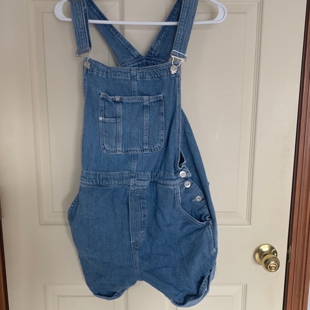 Shorts overalls